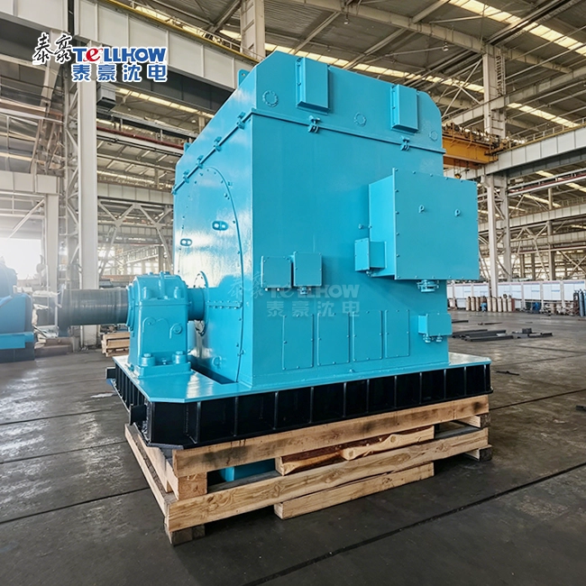 Blast Blower Large Synchronous Motor